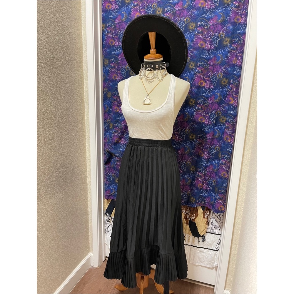 🌈 Lovely casual lace tunic top - Picture 10 of 11